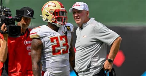 Skip Holtz shares special Father's Day message after winning 2024 UFL ...