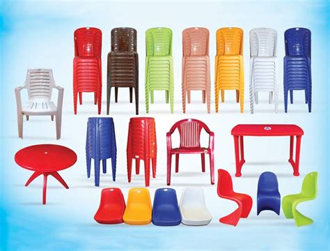 Plastic Chairs & Tables| Malabar Trading Company