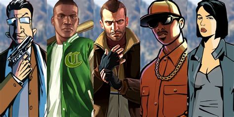 What The Best GTA Game Is, According To Metacritic | Screen Rant