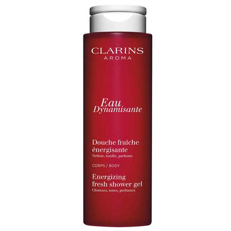 Clarins Eau Dynamisante Energizing Fresh Shower Gel 150 Ml