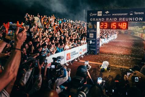 Coup De Tonnerre Au Grand Raid Thierry Chambry Le Directeur De La