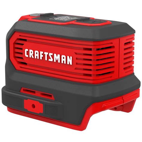 Free Shipping Craftsman V Watt Power Inverter Tool Only