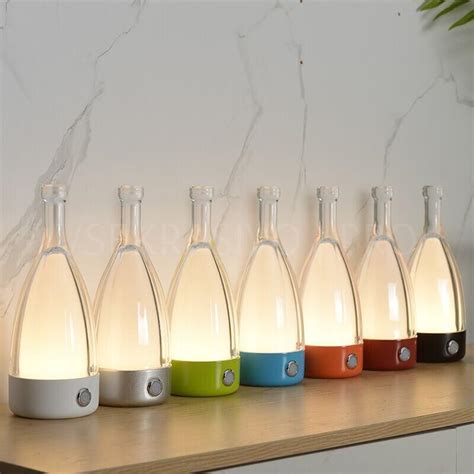 Настольная лампа BOTTLE , артикул NLA89, цена 6300 р. - купить в ...