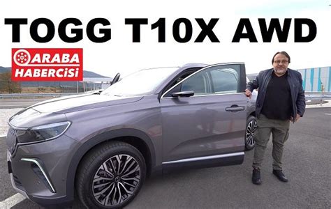 Togg T X Awd Fiyat Listesi Tahmini Araba Araba