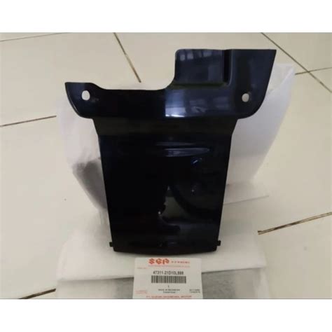 Jual Ped Sambungan Bodi Body Belakang Satria Lumba Blank Original SGP