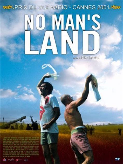 No Man's Land Movie Poster (#2 of 2) - IMP Awards