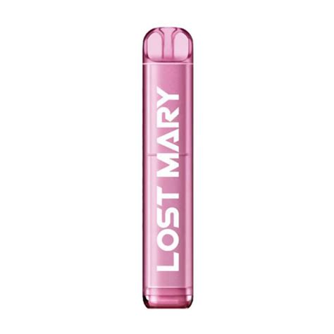 Elf Bar Lost Mary Am600 Strawberry Kiwi Vape Vapestreams Wholesale