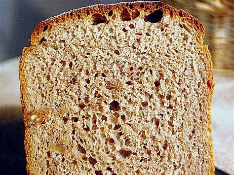 Roggen Weizen Mischbrot Mit Waln Ssen Von Caralb Chefkoch