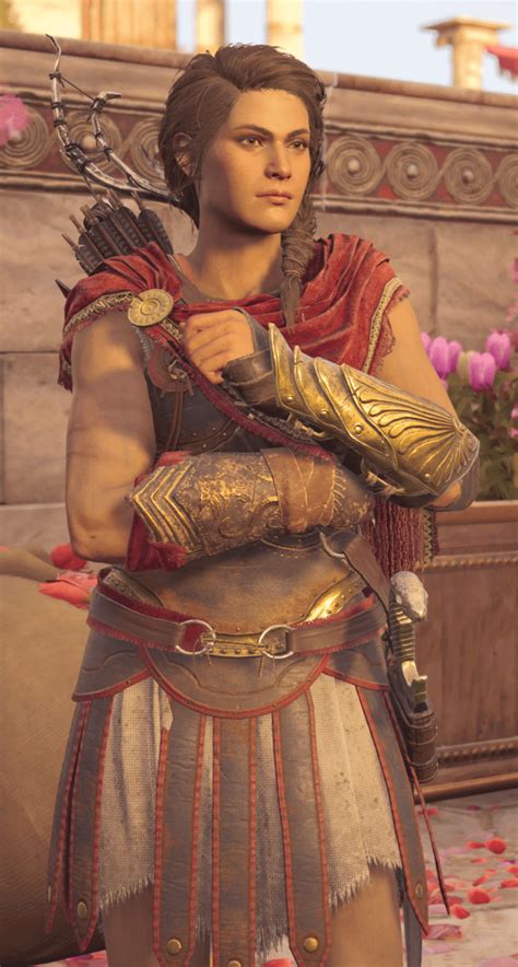 Kassandra Trolling R Assassinscreedodyssey