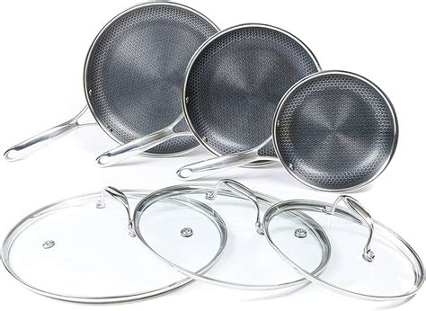 Hexclad Hybrid Cookware Review: Is It Really Worth the Investment ...