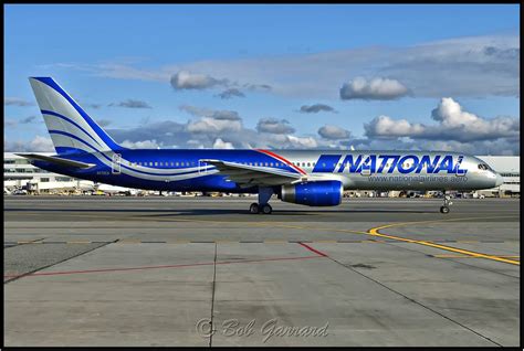 N176ca National Airlines Boeing 757 28a Cn 24543268 Tax Flickr