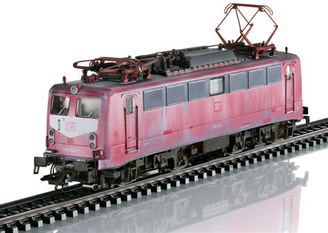 Elektrolokomotive Baureihe M Rklin