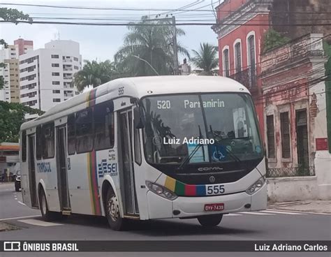 Transcol Transportes Coletivos Ltda Em Recife Por Luiz Adriano