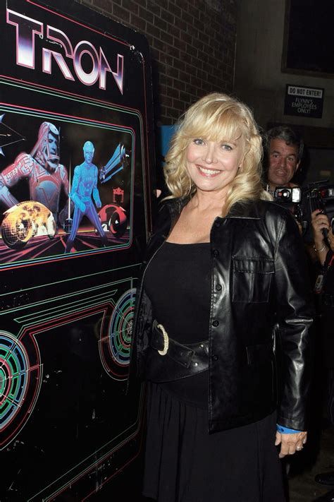 Cindy Morgan Caddyshack And Tron Star Found Dead At 69