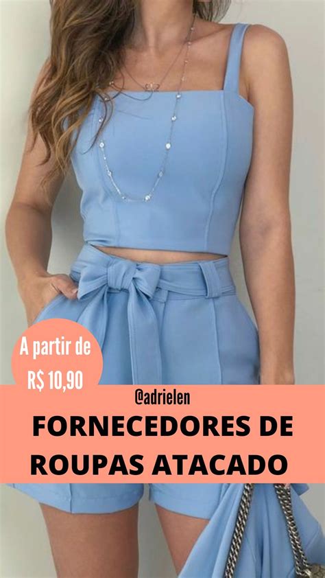 Os Melhores Fornecedores De Roupas Baratas Roupas Roupas Atacado