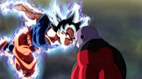 Goku Ultra Instinto Vs Jiren Pelea Completa K Ultra Hd Episodio