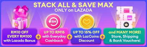 Lazada Epic Th Birthday Sale Mypromo My