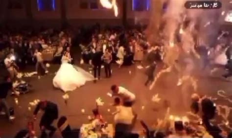 Boda Termina En Tragedia Con Incendio Hay Al Menos Muertos