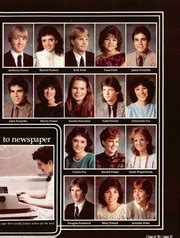 Plano High School - Planonian Yearbook (Plano, TX), Class of 1985, Page ...