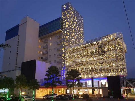 G'Sign Hotel Banjarmasin, Banjarmasin | KF Map – Digital Map for ...