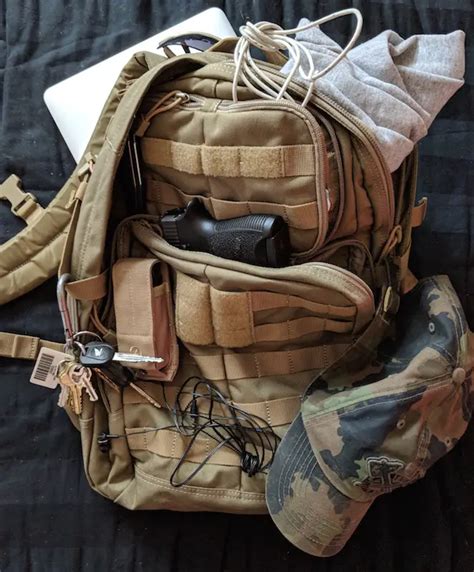 How To Properly Setup And Maintain An Edc Bag A Comprehensive Guide