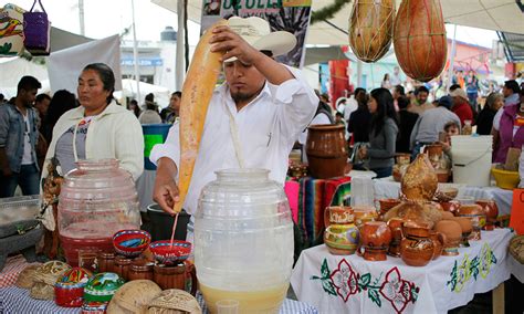 Pulque De Ozolco Joya De Las Faldas Del Popo