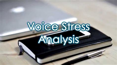 How Accurate Is Voice Stress Analysis Test Youtube