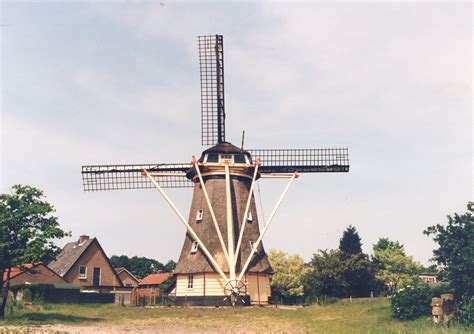 Molen De Hoop Open Monumentendag