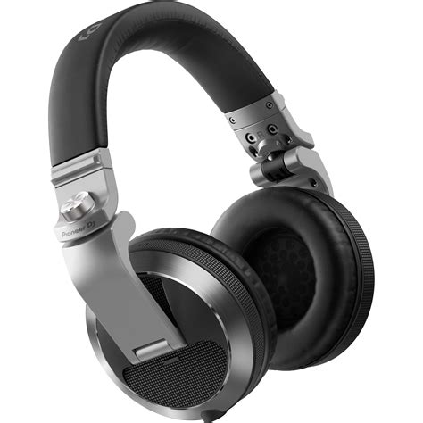 Pioneer DJ HDJ X7 Professional Over Ear DJ Headphones HDJ X7 S