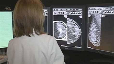 3d Mammogram Machine Offers Detailed Images Earlier Detection