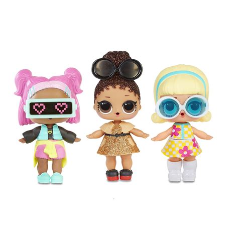 Importados Web Lol Lol Surprise Dolls Series 3 Confetti Pelota