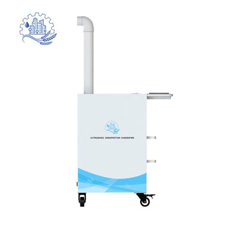 Ultrasonic Portable Air Atomization Sterilizer Disinfection Industrial