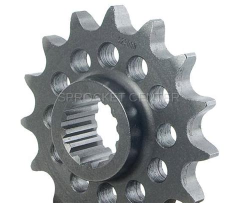 Superlite R Pitch Chromoly Steel Front Sprocket Ducati