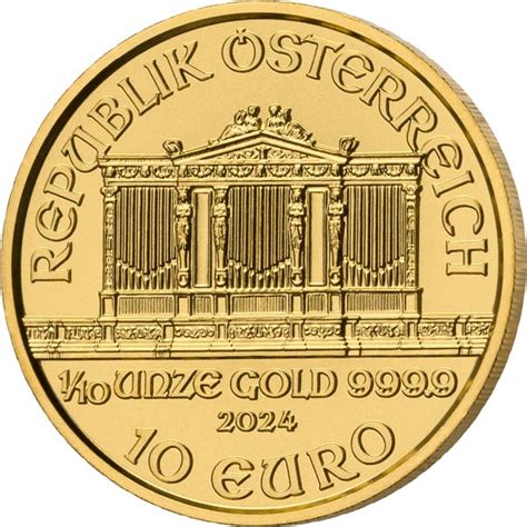 Unze Gold Sterreich Wiener Philharmoniker