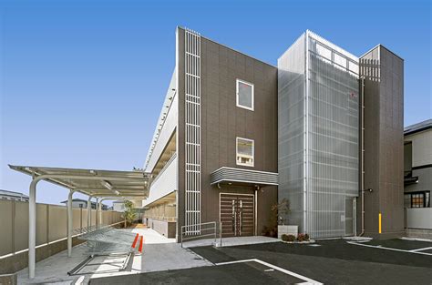 賃貸住宅実例 単身者用マンション 建築実例 土地活用 サンヨーホームズ