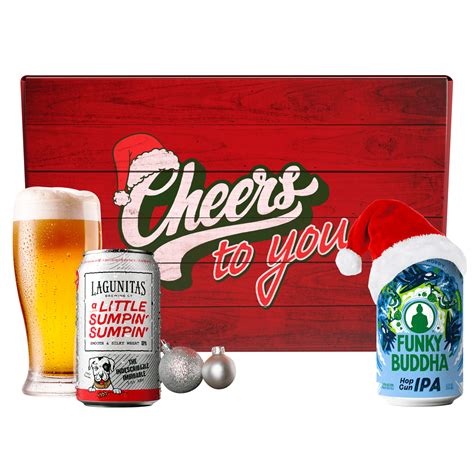 Hoppy Holidays Craft Beer Collection - www.GiveThemBeer.com