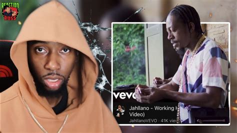 Jamaican Reacts To Trinidad 🇹🇹 Music Jahllano Working Hard Youtube