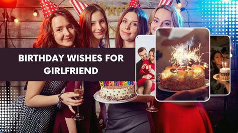 150 Heart Touching Birthday Wishes For Girlfriend