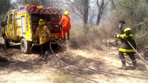 Catamarca Y Otras Seis Provincias Continúan Afectadas Por Incendios