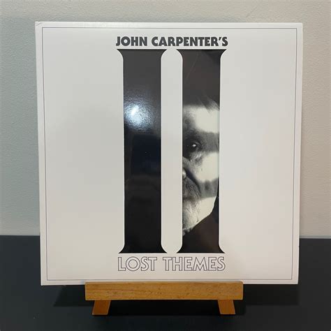 John Carpenter Lost Themes Vinyl Record Hobbies Toys Music