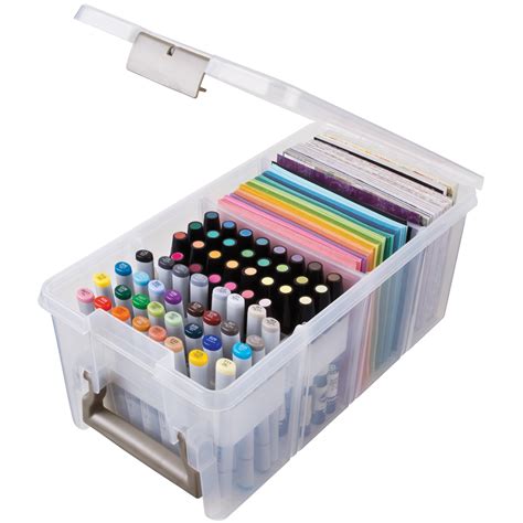 Making My Own Copic Marker Storage Unit Kats Adventures In Paper