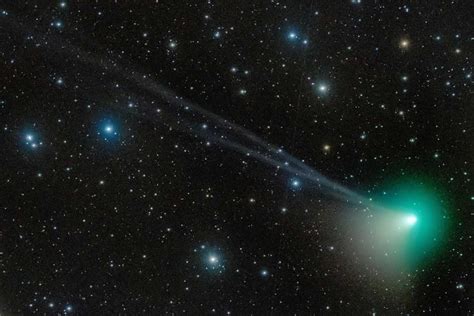 Cometa Verde Se Aproxima Da Terra Pela Primeira Vez Em Mil Anos