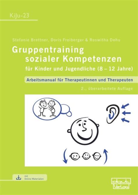 Gruppentraining Sozialer Kompetenzen F R Kinder Und Jugendliche