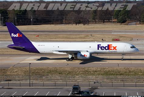 Boeing 757-236 - FedEx - Federal Express | Aviation Photo #4308057 ...