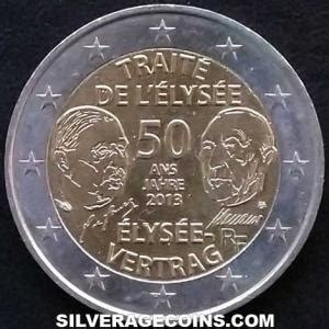 Euros Franceses Tratado Del El Seo Silver Age Coins