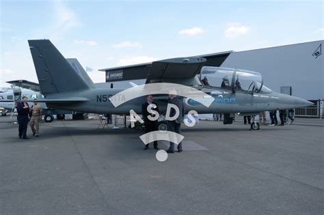 Textron Aviation Scorpion HD photo - ASDS Media Bank