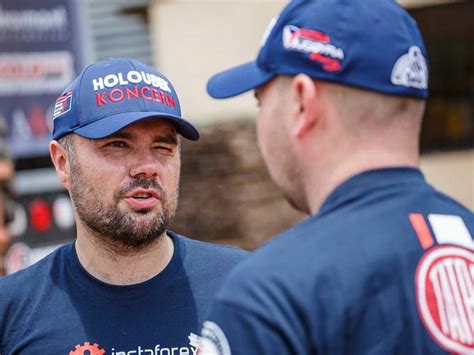 Šíp Aleš Loprais a Rallye Dakar