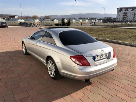 Mercedes Cl 500 500 2008 39142756