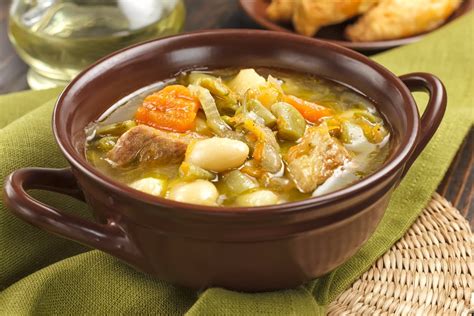 Receta Caldo De Res Vivir Mejor