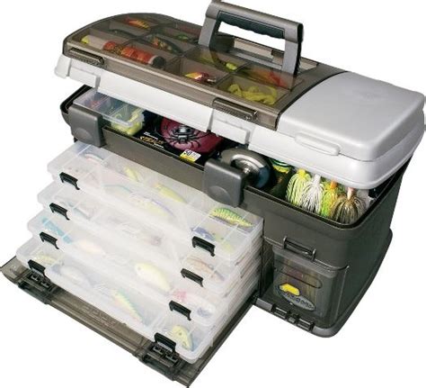 Plano Tackle Box